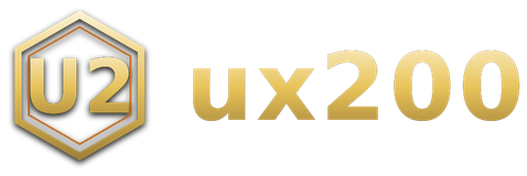 ux200 logo